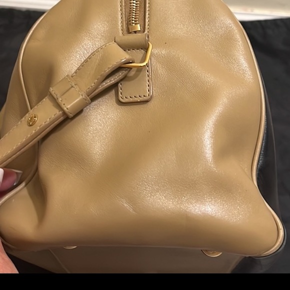 Saint Laurent two way Boston bag - Picture 6 of 12